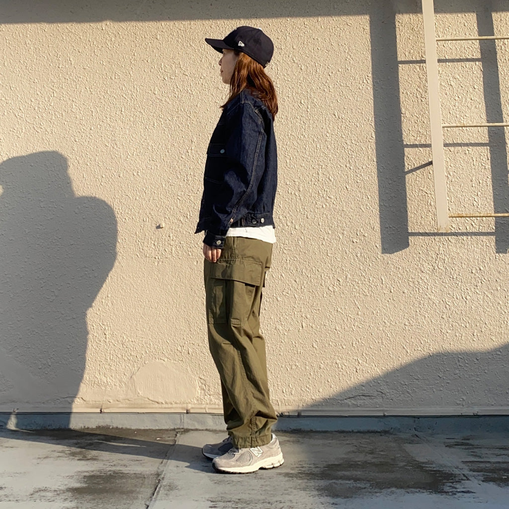 orSlow : TYPE2 1950’s DENIM JACKET (ONE WASH)