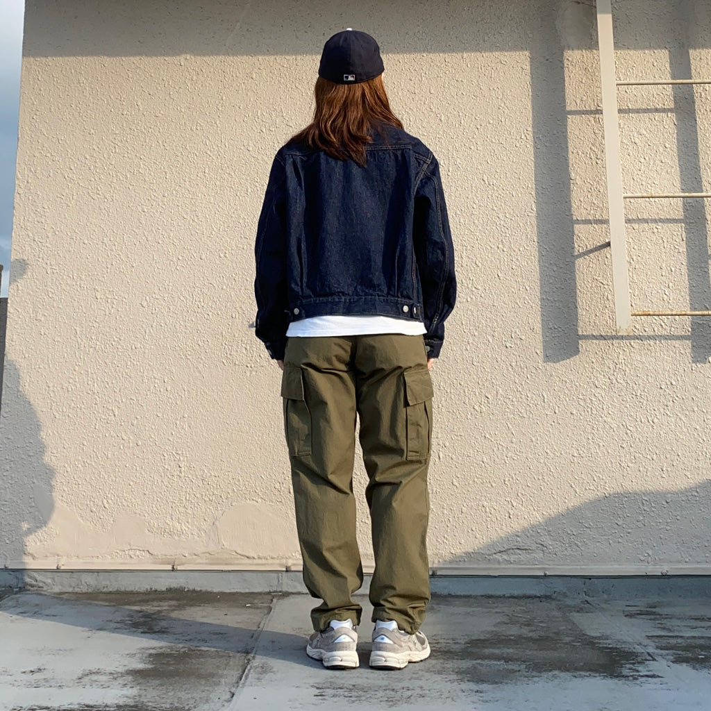 orSlow : TYPE2 1950’s DENIM JACKET (ONE WASH)