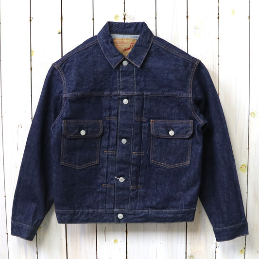 orSlow : TYPE2 1950’s DENIM JACKET (ONE WASH)
