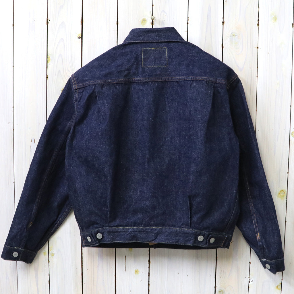 orSlow (オアスロウ) : TYPE2 1950's DENIM JACKET (ONE WASH
