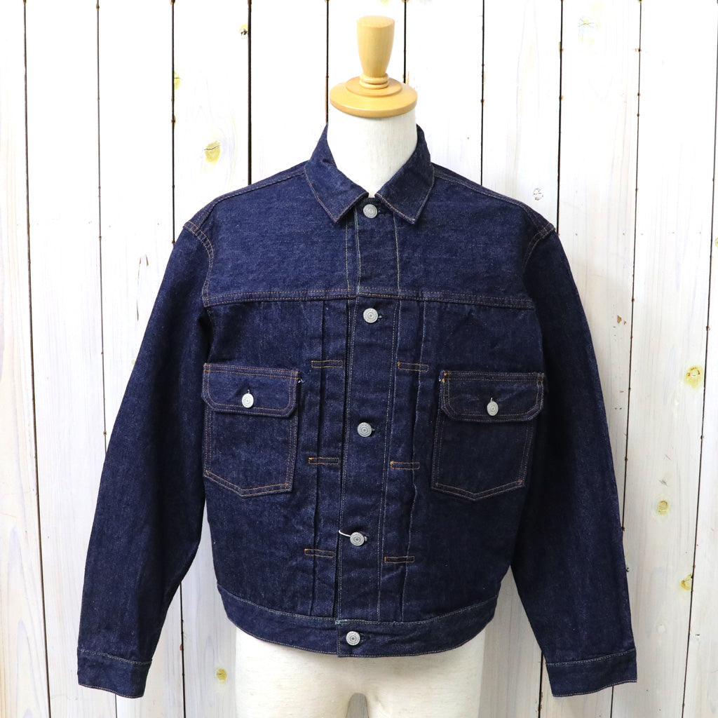 雰囲気抜群✨or Slow 2nd タイプ デニムジャケット オアスロウ orSlow (オアスロウ) : TYPE2 1950's DENIM JACKET (ONE WASH