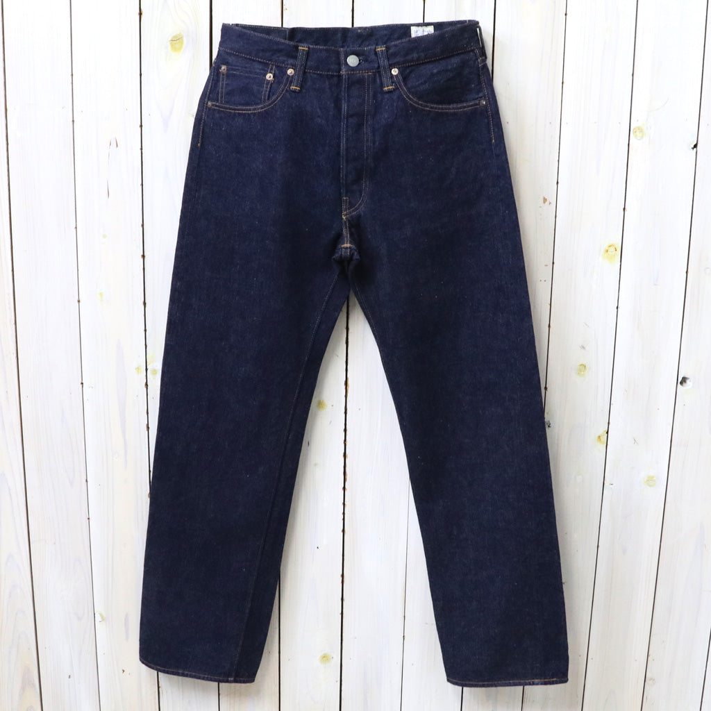orSlow : 105XX THE 1950S SELVEDGE DENIM (ONE WASH) (01-1050XX-81)