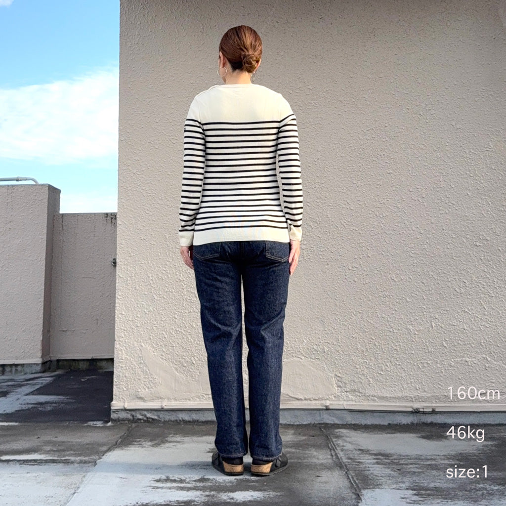 orSlow : 60'S SELVEDGE DENIM JEANS(ZIPPER FLY) (ONE WASH)