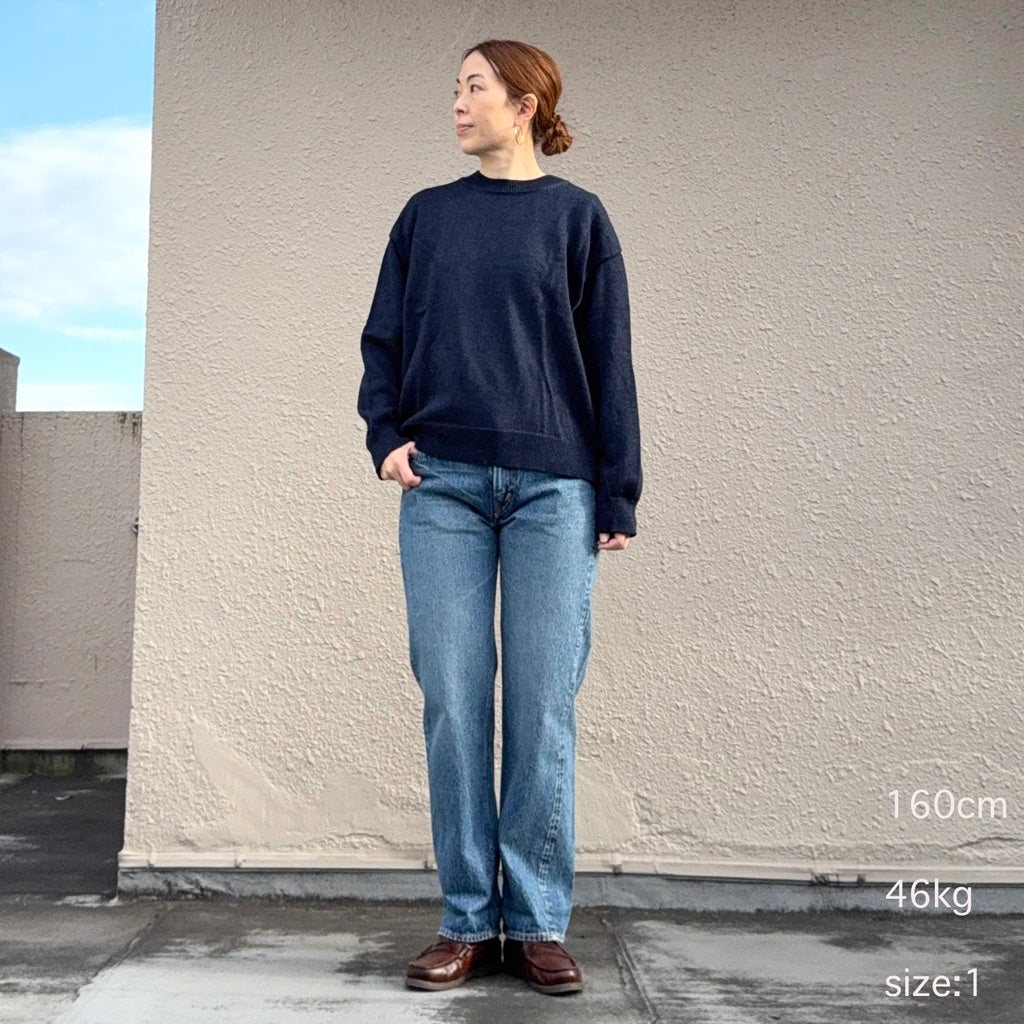 orSlow : 60'S SELVEDGE DENIM JEANS(ZIPPER FLY) (2 YEAR WASH) (00-L105-84)
