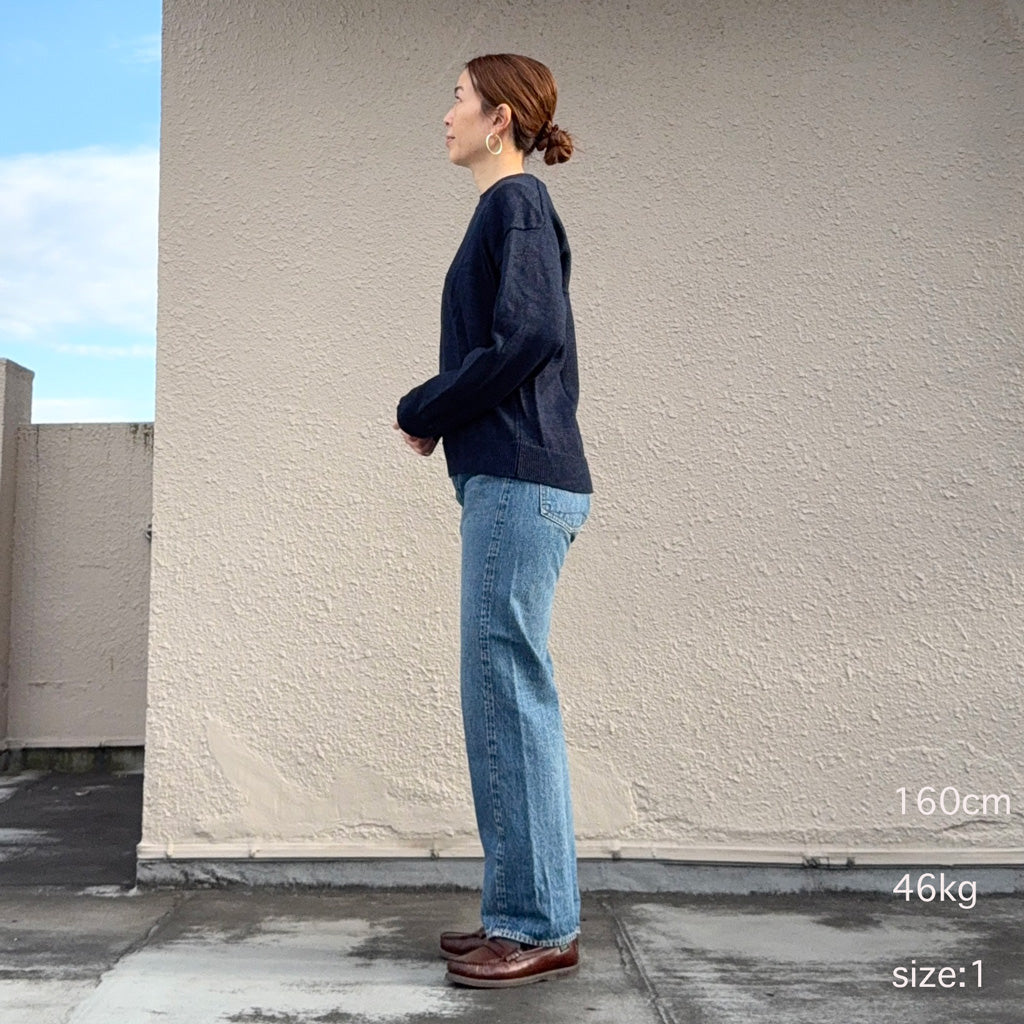 orslow デニム orSlow : 60'S SELVEDGE DENIM JEANS(ZIPPER FLY) (2 YEAR WASH) (00