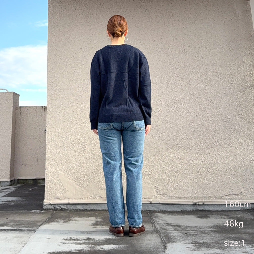 orSlow : 60'S SELVEDGE DENIM JEANS(ZIPPER FLY) (2 YEAR WASH) (00-L105-84)