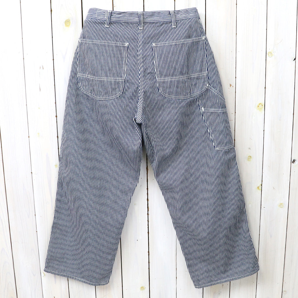 orSlow : WIDE FIT 30'S HICKORY PAINTER PANTS (HICKORY)