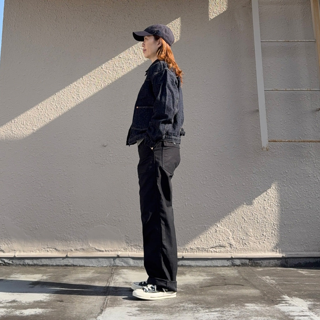 orSlow : U.S ARMY FATIGUE PANTS (BLACK) (01-5002-J61) – Reggieshop