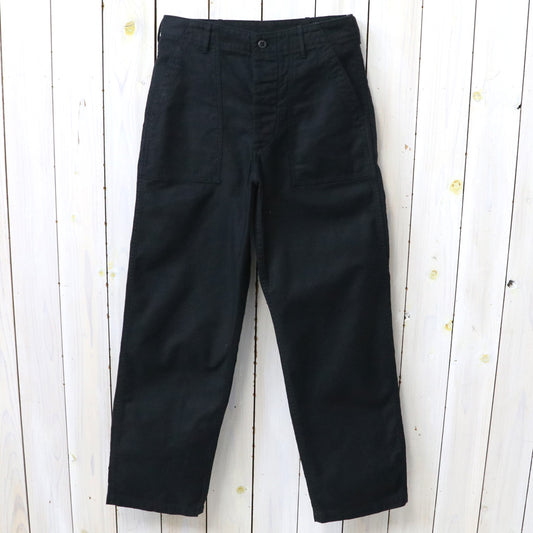 orSlow : U.S ARMY FATIGUE PANTS (BLACK) (01-5002-J61)