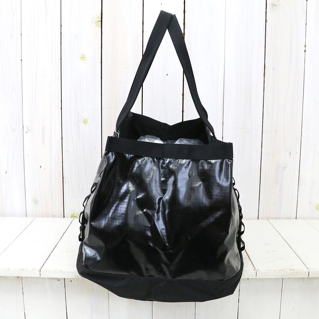 patagonia『Black Hole Tote 25L』(Black)