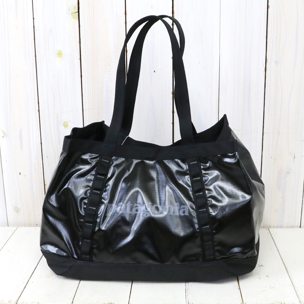 patagonia『Black Hole Tote 25L』(Black)