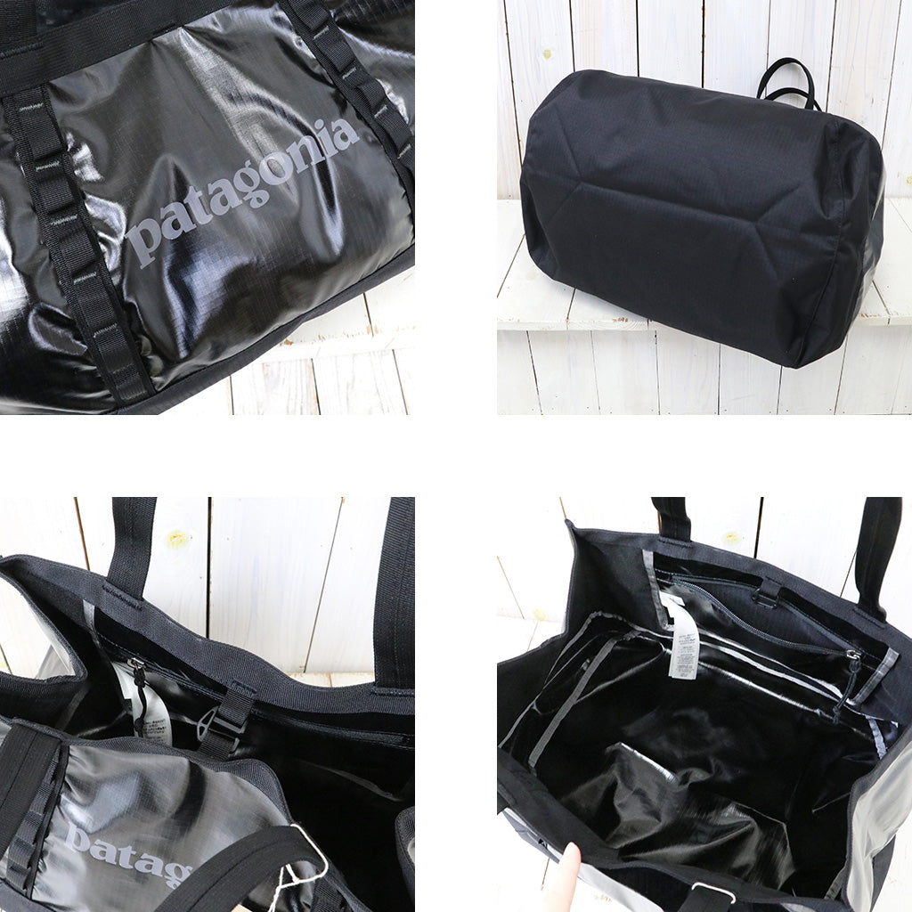 patagonia『Black Hole Tote 25L』(Black)