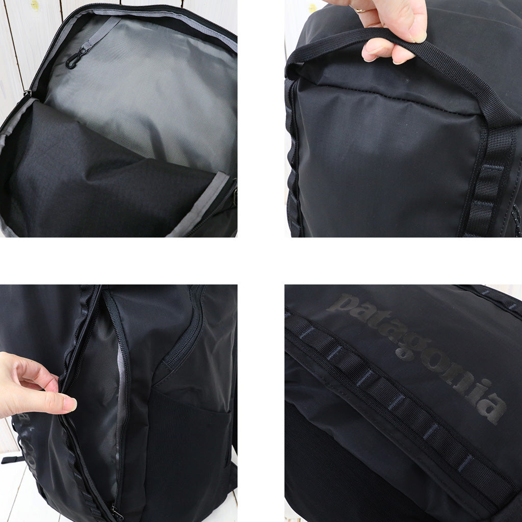 patagonia『Black Hole Pack 32L』(Black)
