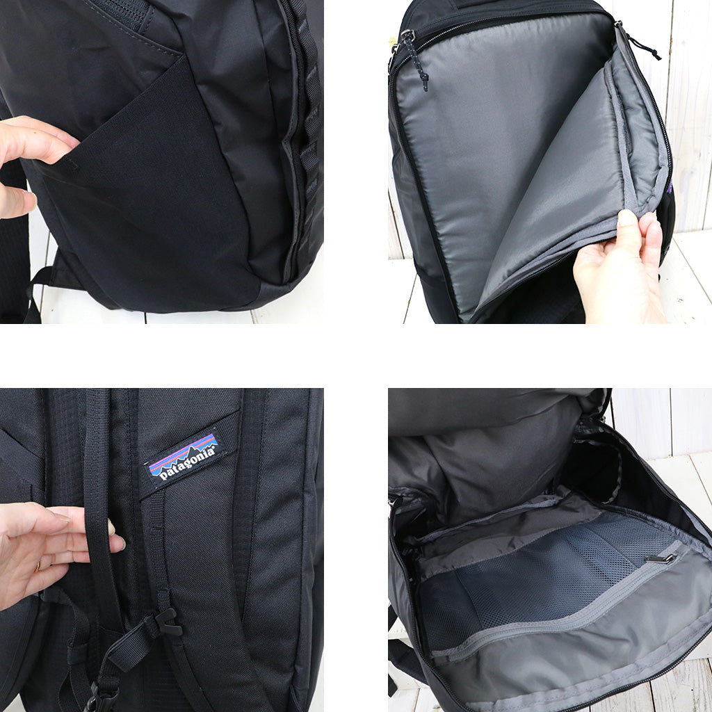 patagonia『Black Hole Pack 32L』(Black)
