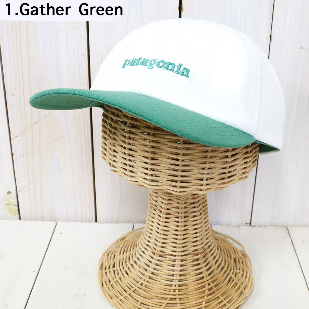 patagonia『Fitz Roy Icon Trad Cap』 – Reggieshop