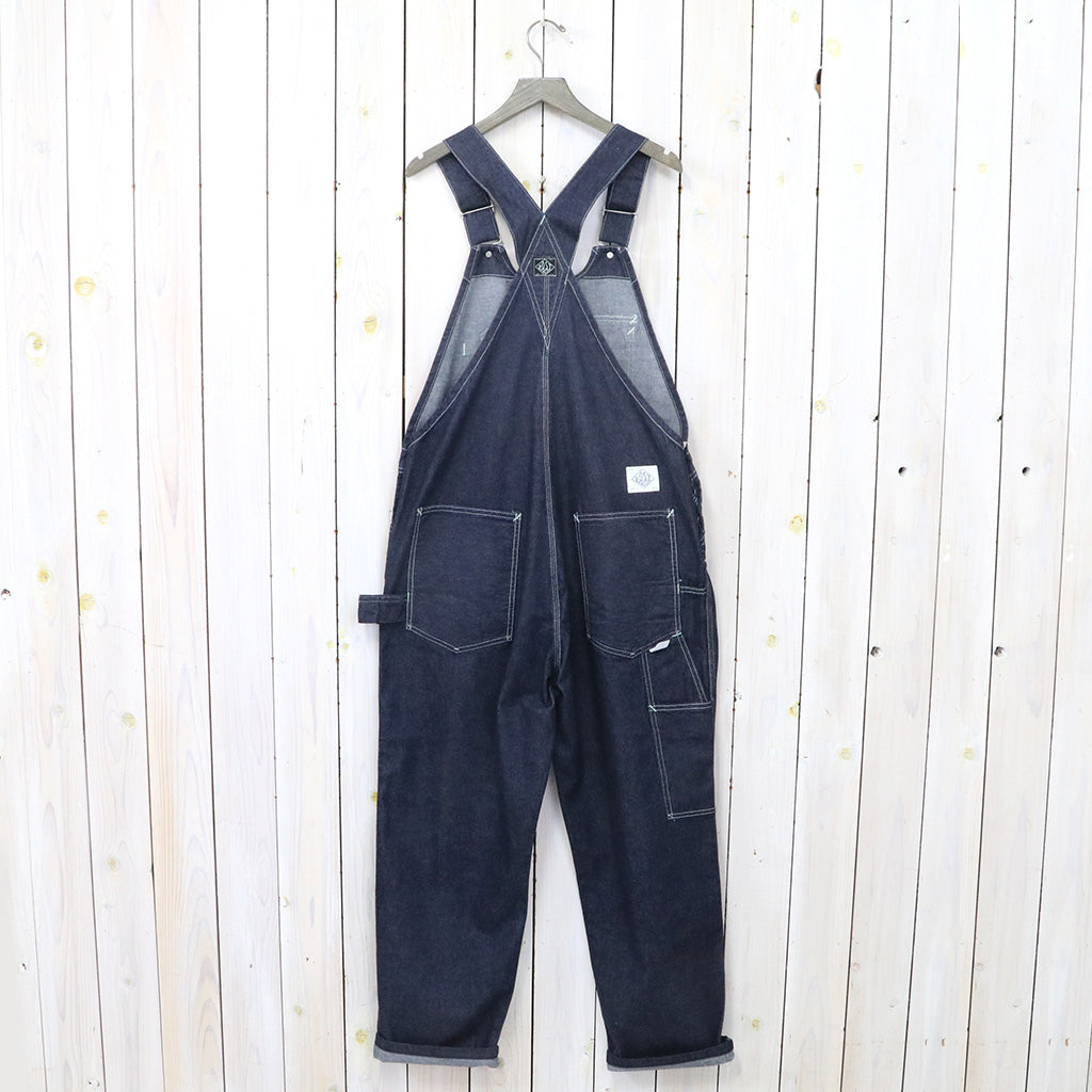 POST O'ALLS『No.2 overalls(1993)』