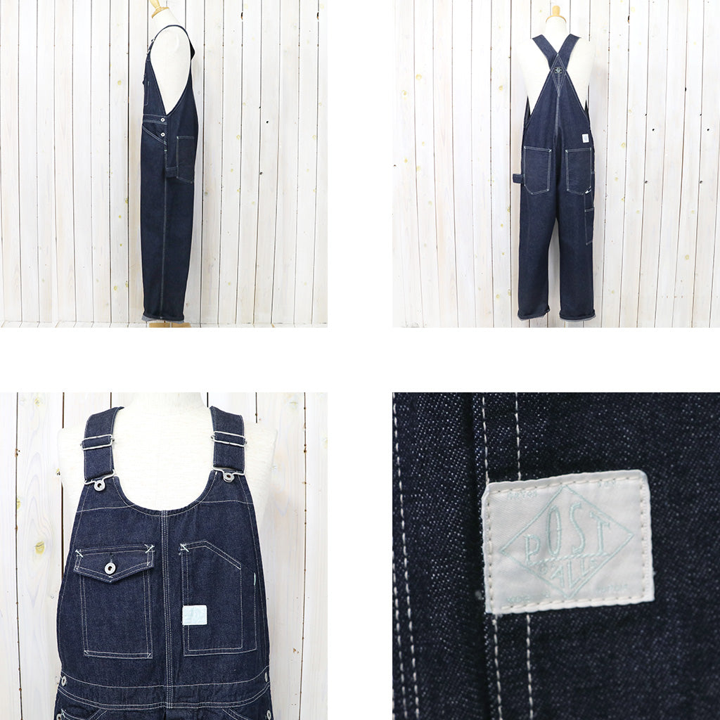 POST O'ALLS『No.2 overalls(1993)』