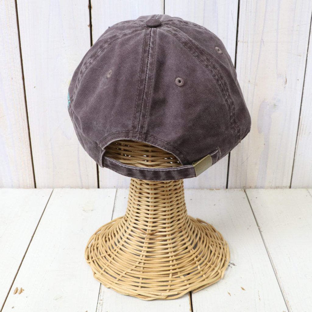 SOUTH2 WEST8 : Strap Back Cap-FESTINA LENTE