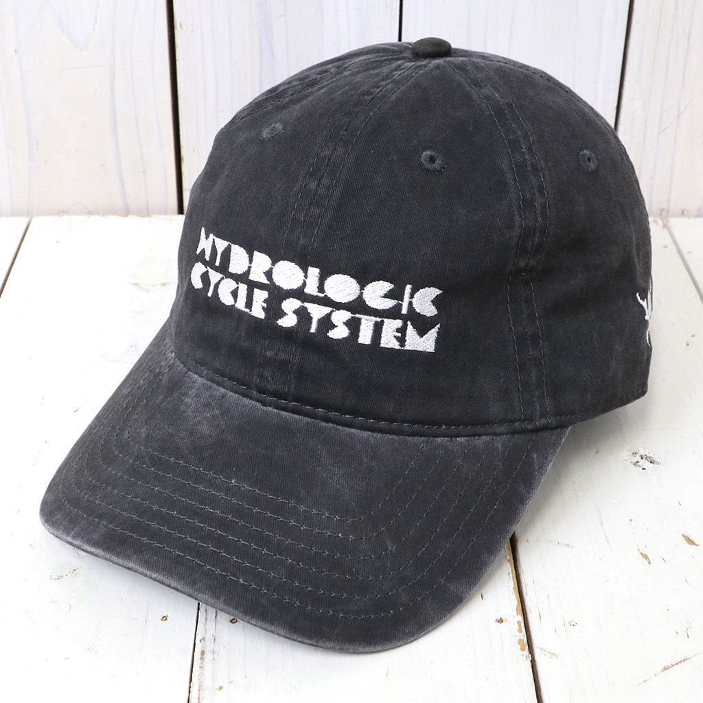 SOUTH2 WEST8 : Strap Back Cap-HYDROLOGIC CYCLE SYSTEM