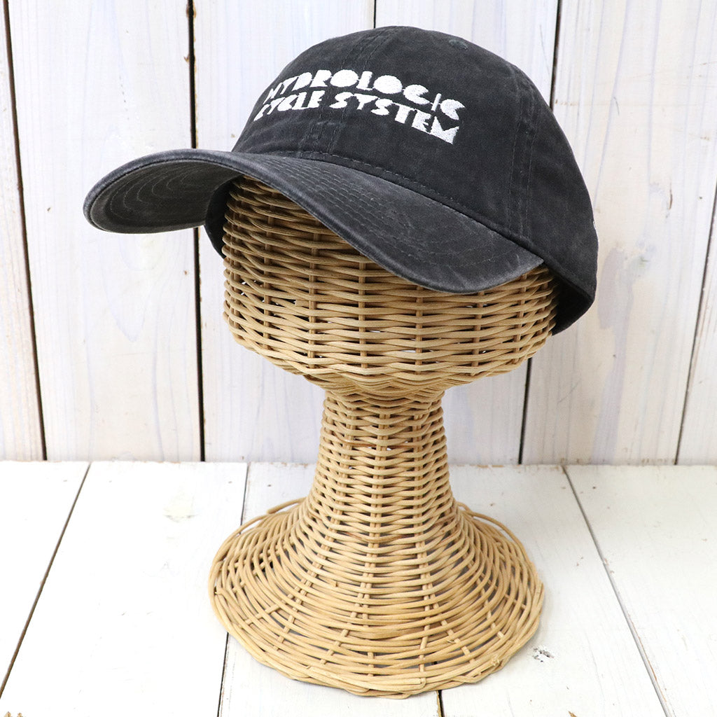 SOUTH2 WEST8 : Strap Back Cap-HYDROLOGIC CYCLE SYSTEM