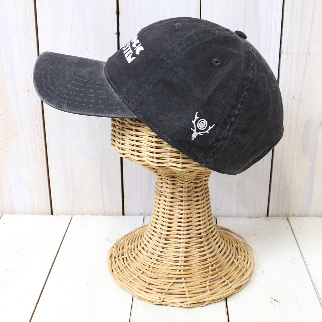 SOUTH2 WEST8 : Strap Back Cap-HYDROLOGIC CYCLE SYSTEM