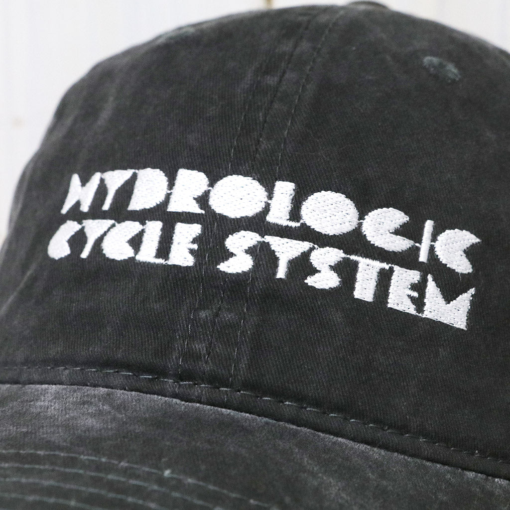 SOUTH2 WEST8 : Strap Back Cap-HYDROLOGIC CYCLE SYSTEM