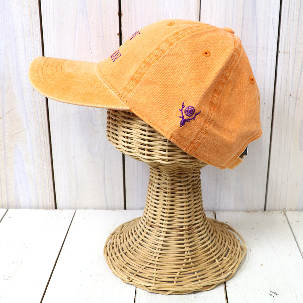 SOUTH2 WEST8 : Strap Back Cap-FISH ON