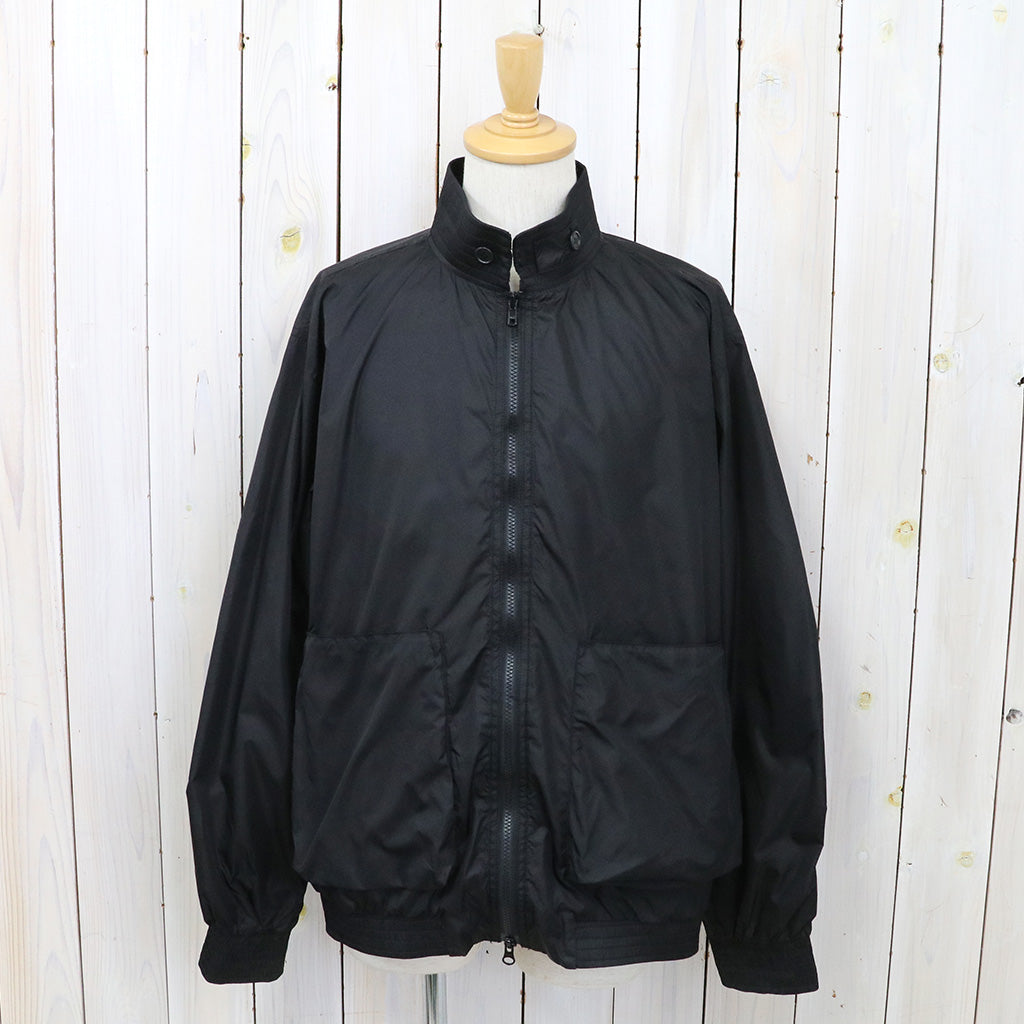 SASSAFRAS『D/C ARMOR JACKET(66 NYLON)』(BLACK)
