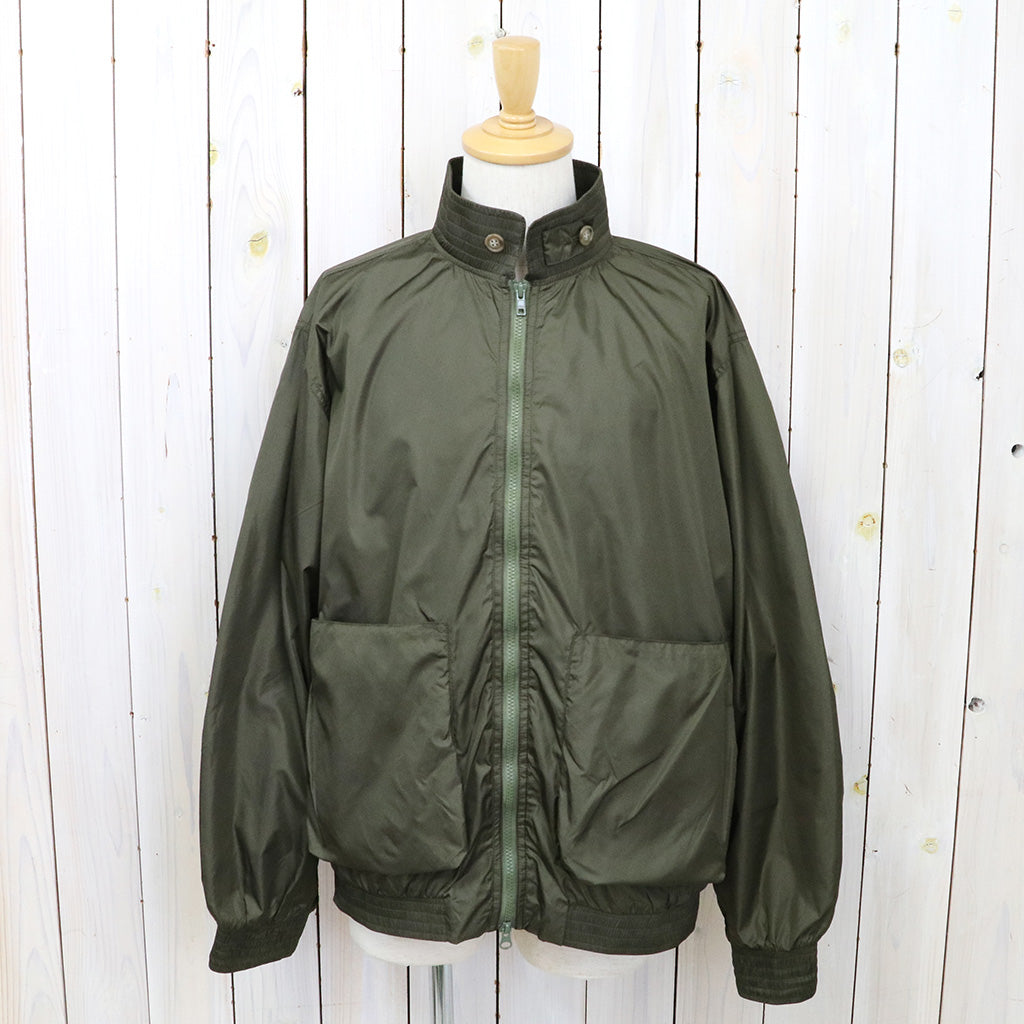 SASSAFRAS『D/C ARMOR JACKET(66 NYLON)』(OLIVE)