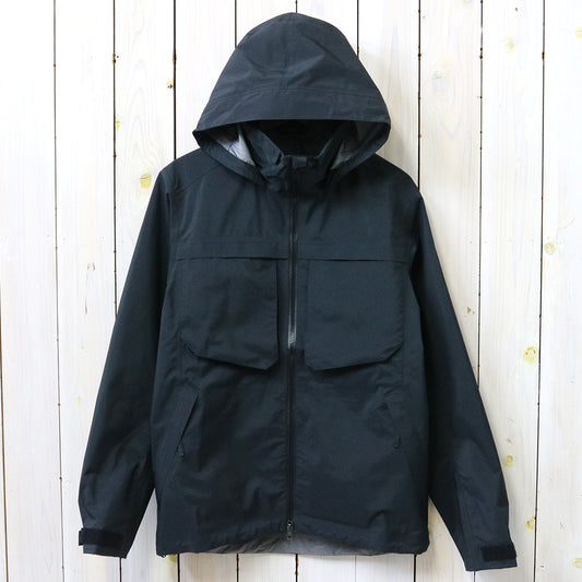 Tilak-Poutnik『CAW Jacket』(Caviar Black)