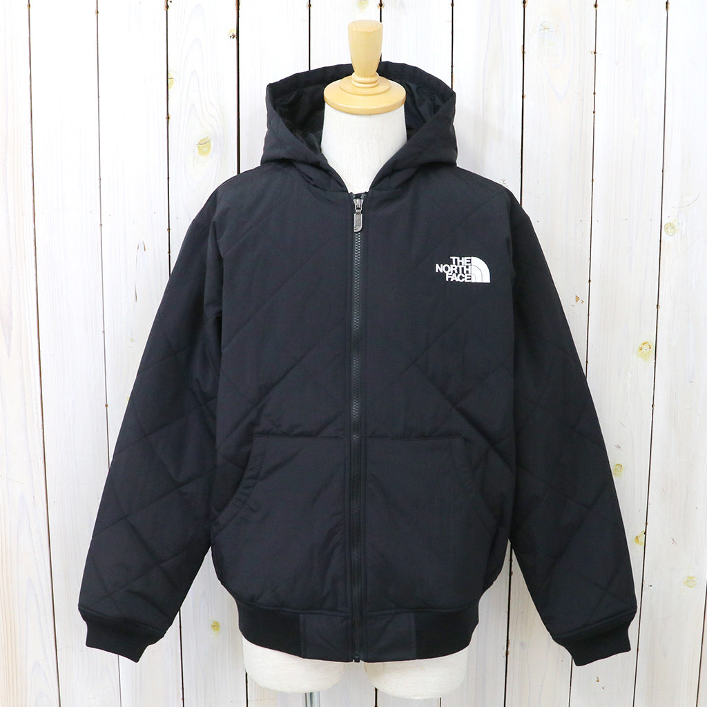 THE NORTH FACE ブラック ロングジャケット 廃盤】ロングとしてもショートとしても使える！ノースフェイスの