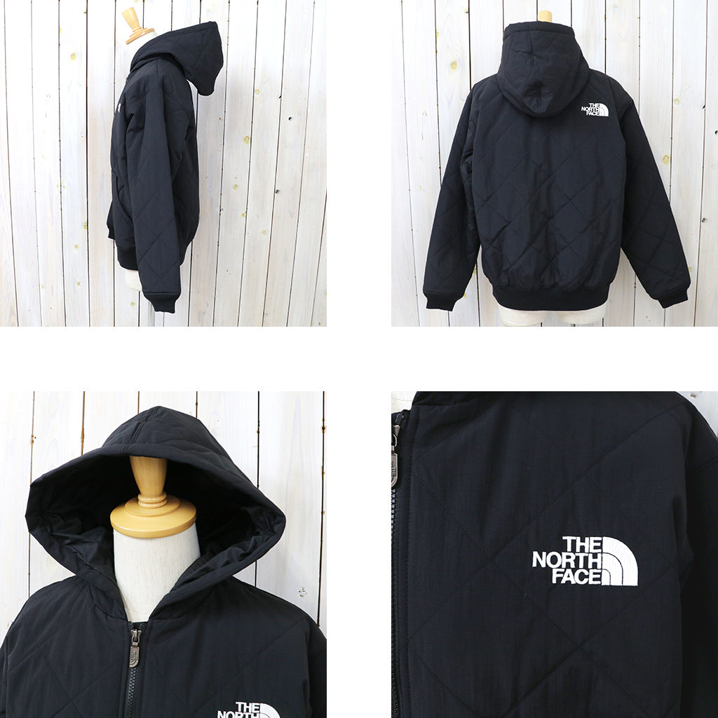 THE NORTH FACE フード付きジャケット ブラック The North Face 黒 フード付きジャケット