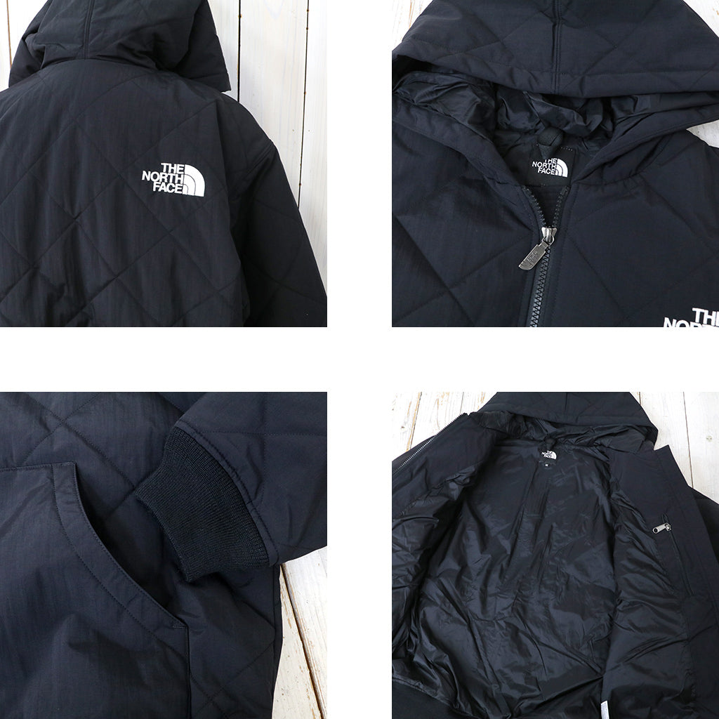 THE NORTH FACE : Yakkin Jacket (ブラック)