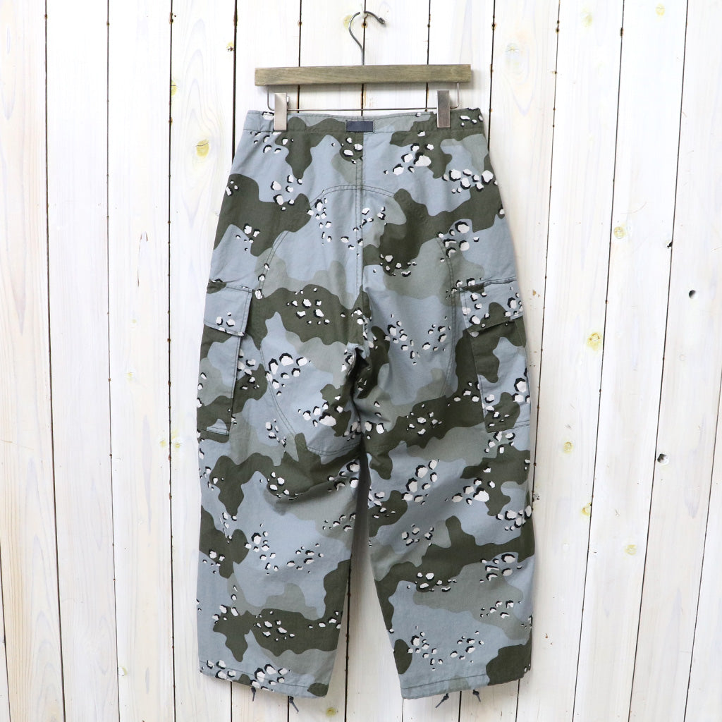 THE NORTH FACE PURPLE LABEL : Mono Camouflage Field Pants