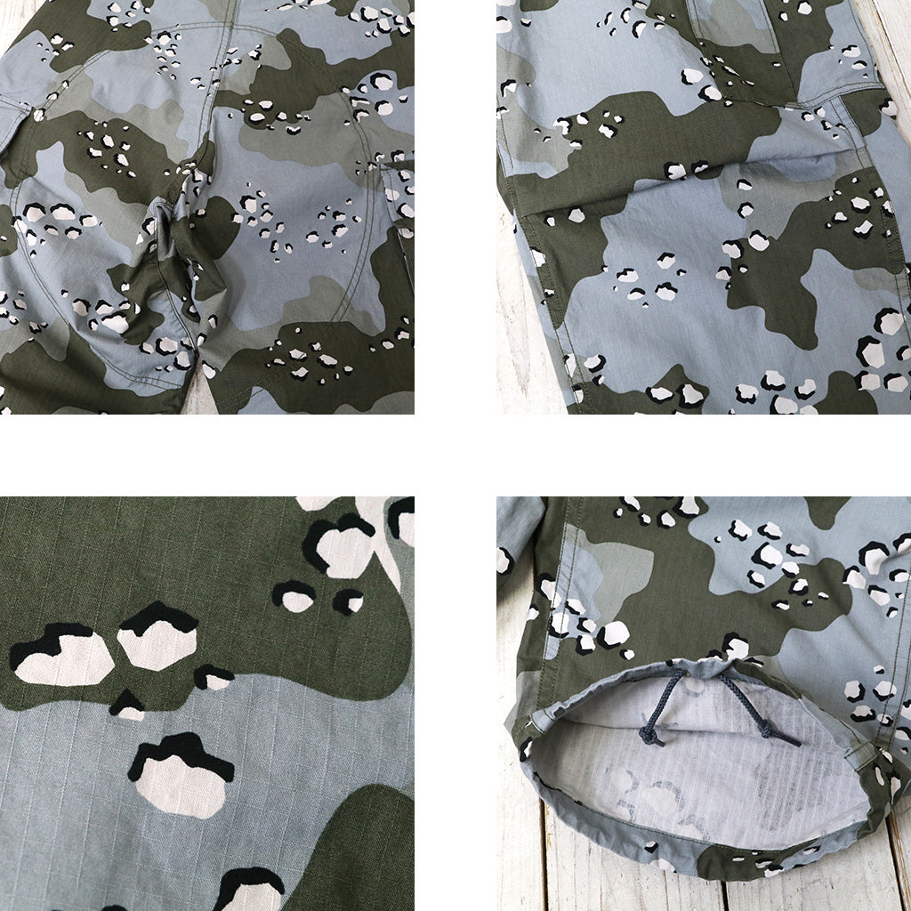 THE NORTH FACE PURPLE LABEL : Mono Camouflage Field Pants