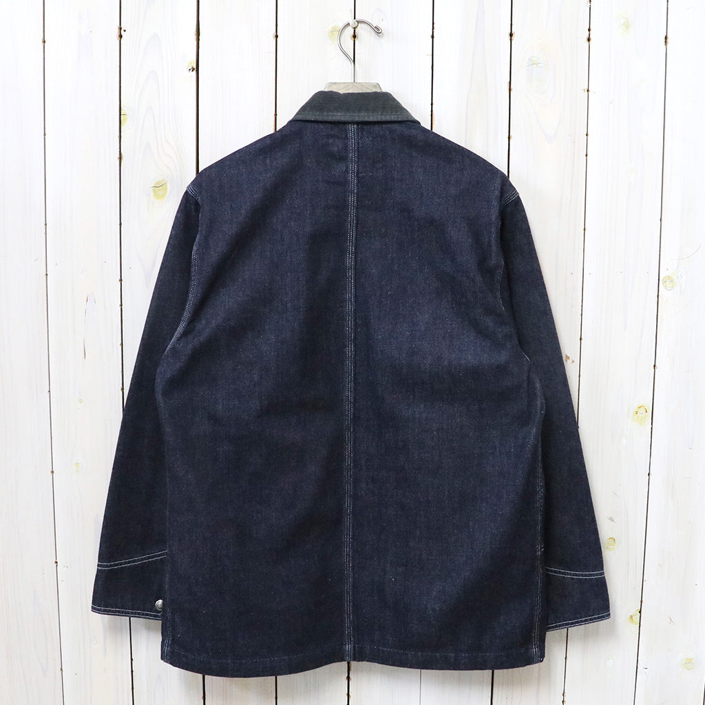 THE NORTH FACE PURPLE LABEL『Denim Field Jacket』(Indigo)