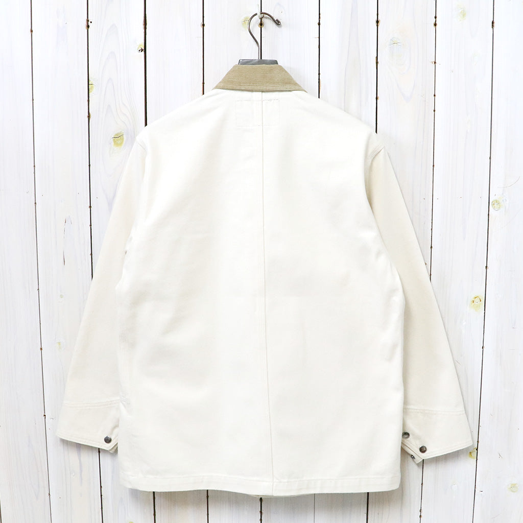THE NORTH FACE PURPLE LABEL『Denim Field Jacket』(Natural)