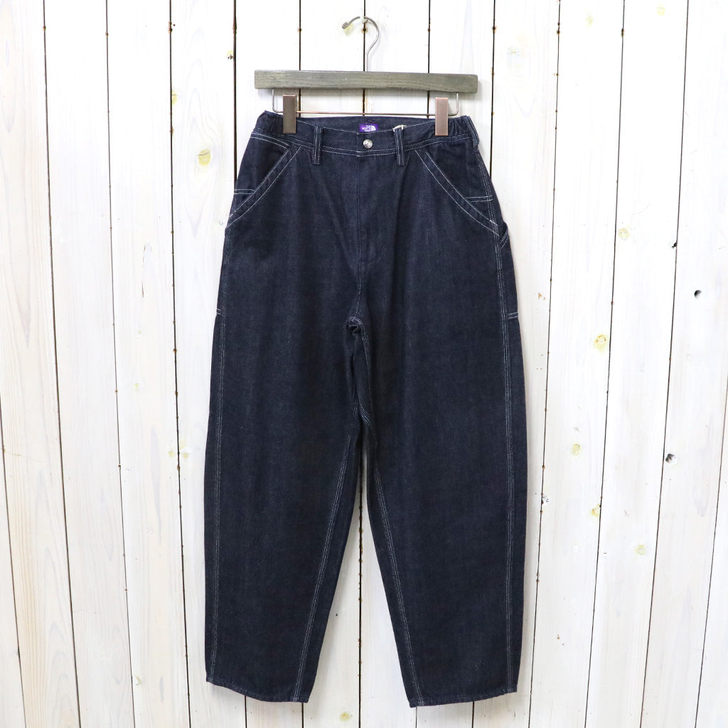 THE NORTH FACE PURPLE LABEL『Denim Field Pants』(Indigo) – Reggieshop