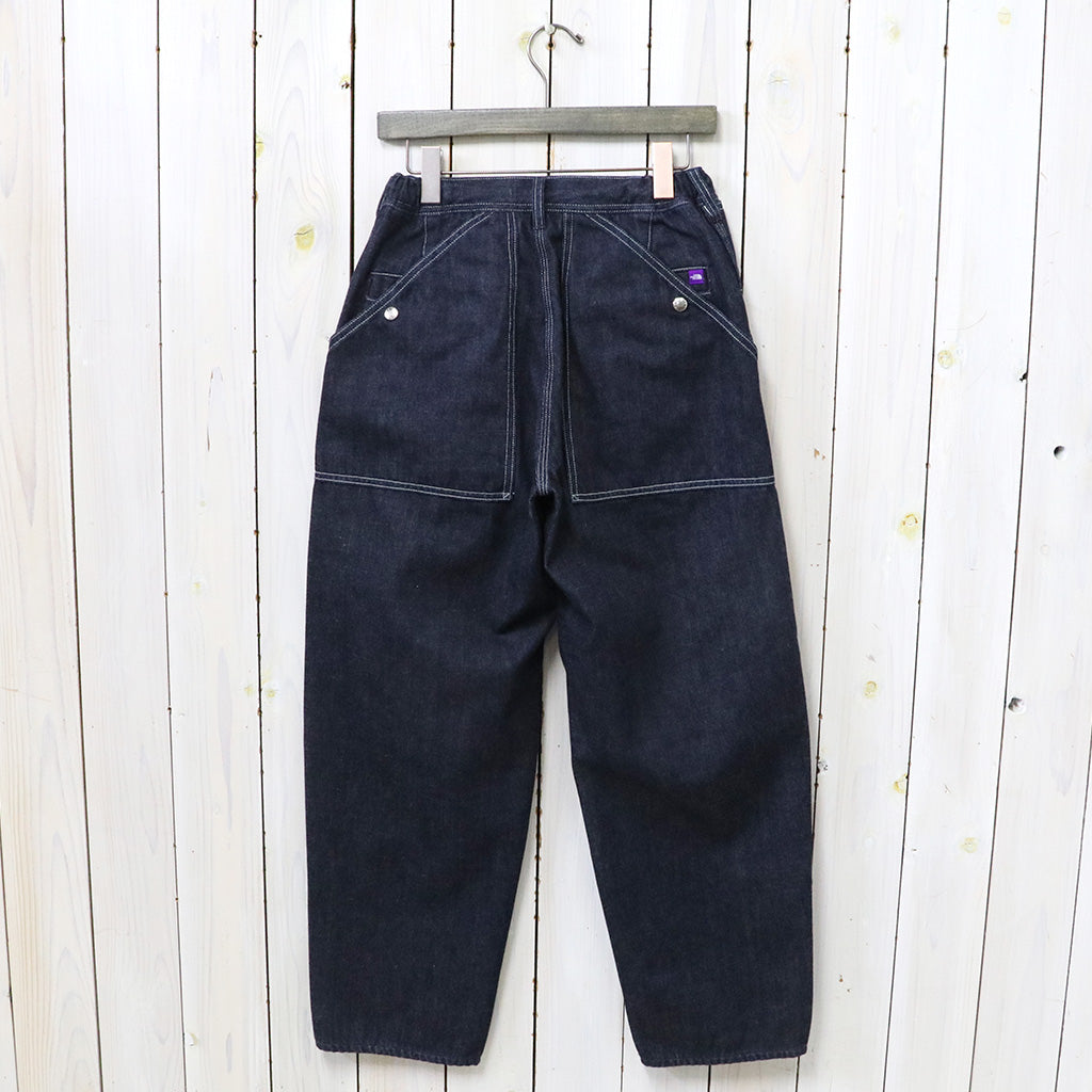THE NORTH FACE PURPLE LABEL『Denim Field Pants』(Indigo)
