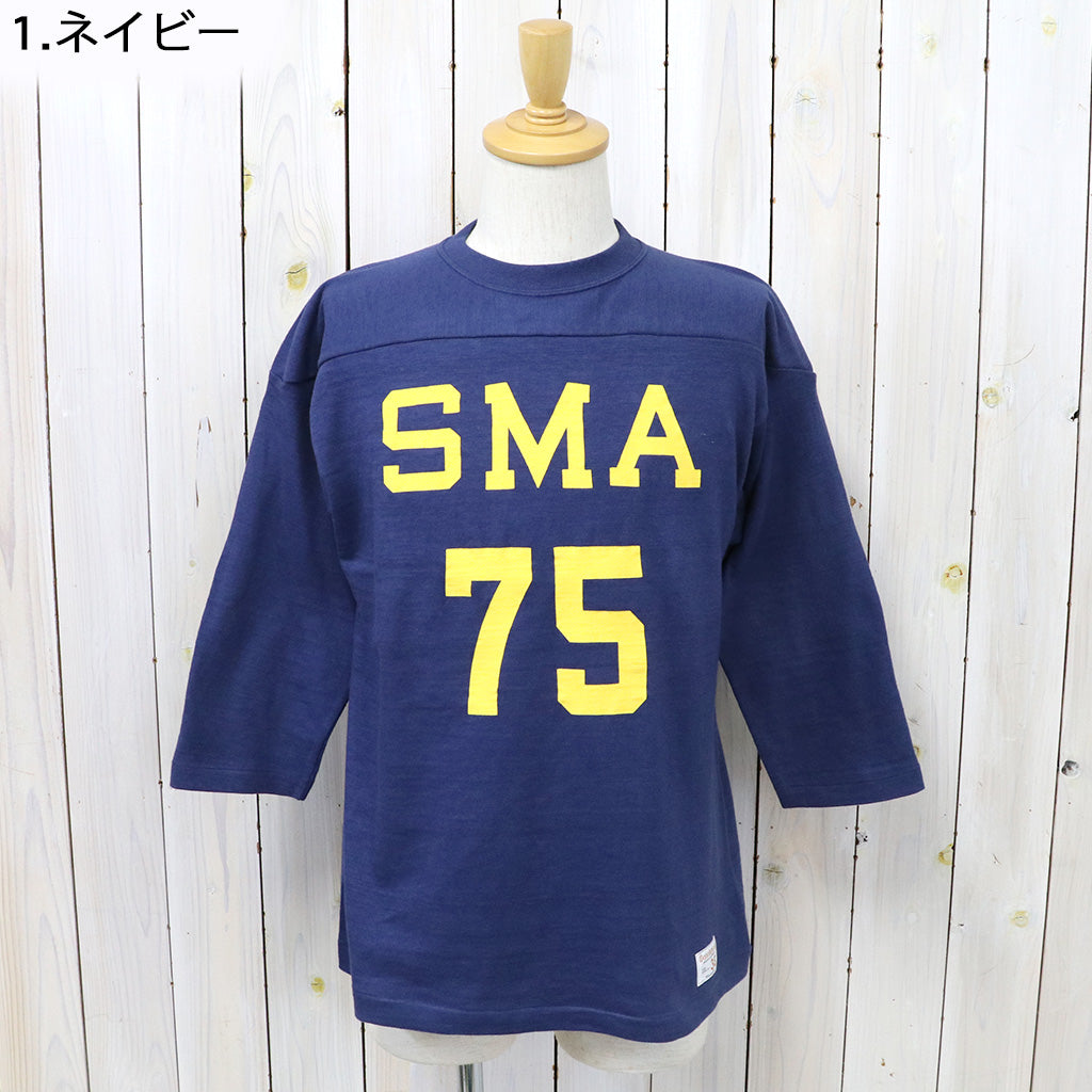 WAREHOUSE『Lot 4063 7分袖フットボールT SMA』