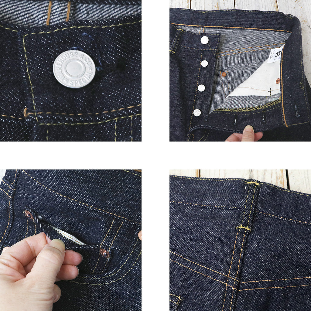 WAREHOUSE : Lot 800XX(STANDARD) (NON WASH)