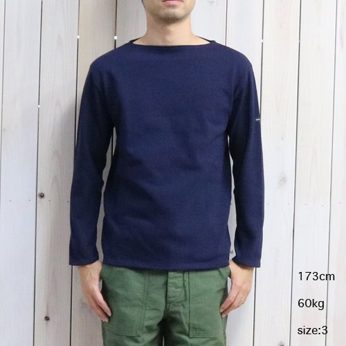 SAINT JAMES『OUESSANT』(NAVY)