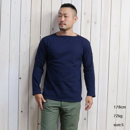 SAINT JAMES『OUESSANT』(NAVY)