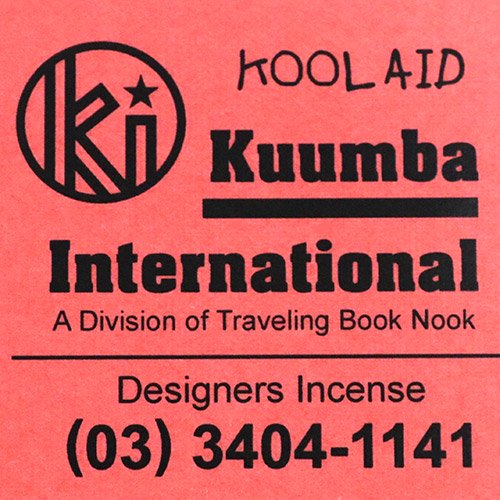 KUUMBA : incense (KOOL AID)