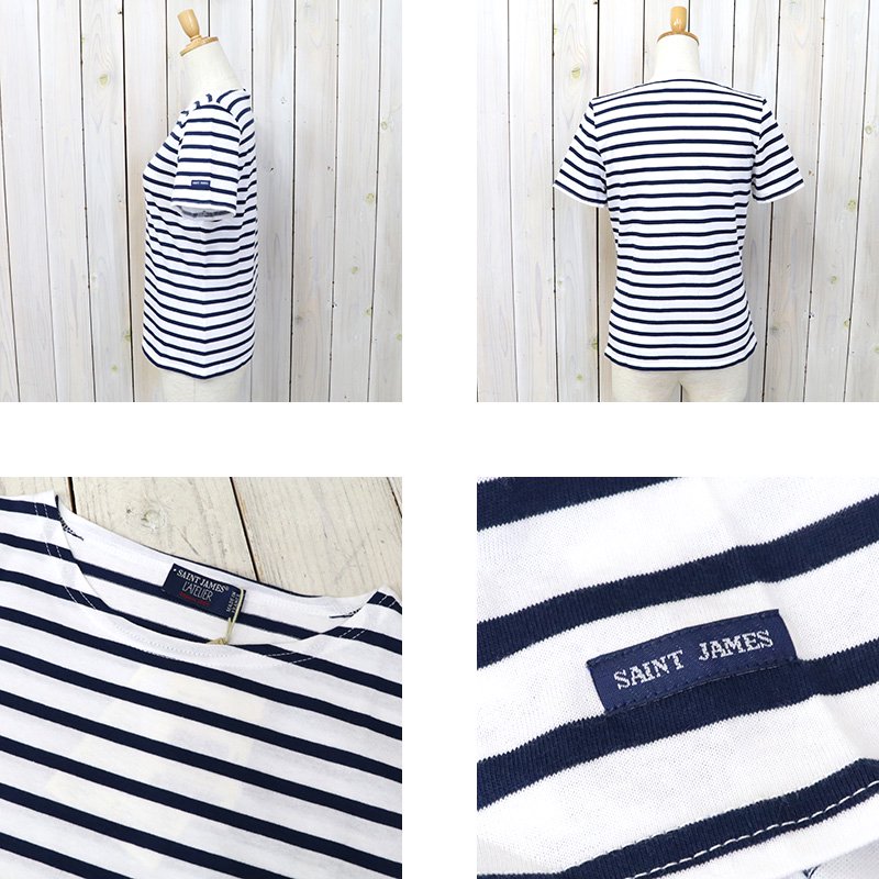 SAINT JAMES : ETRILLE (NEIGE/MARINE)