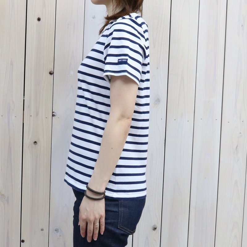 SAINT JAMES : ETRILLE (NEIGE/MARINE)