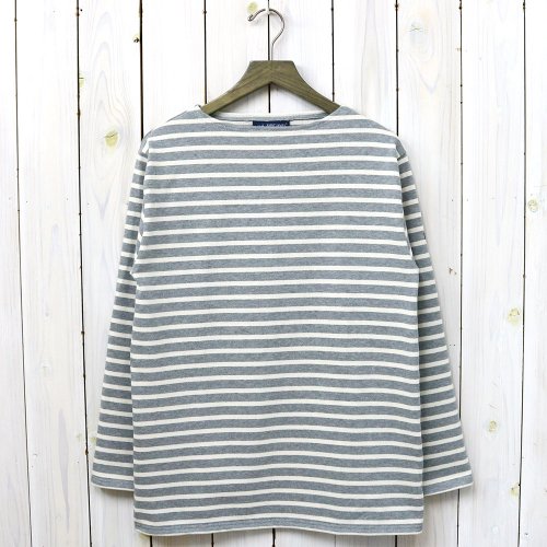 SAINT JAMES : OUESSANT (GRIS/ECRU)