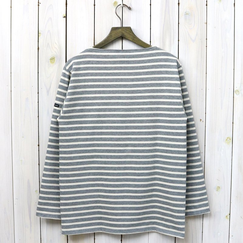 SAINT JAMES : OUESSANT (GRIS/ECRU)