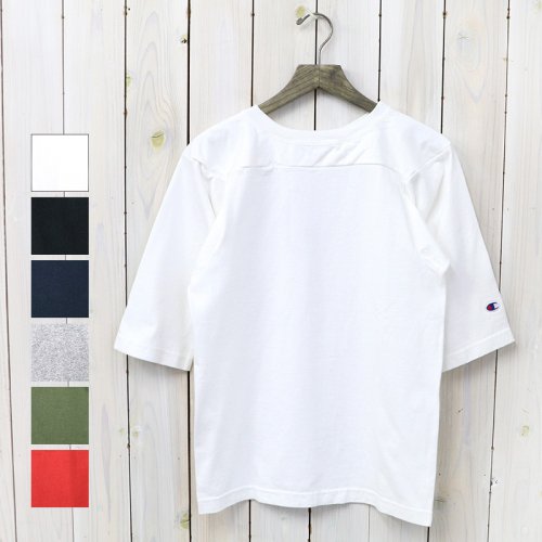 Champion : T1011 3/4 SLEEVE FOOTBALL T-SHIRT