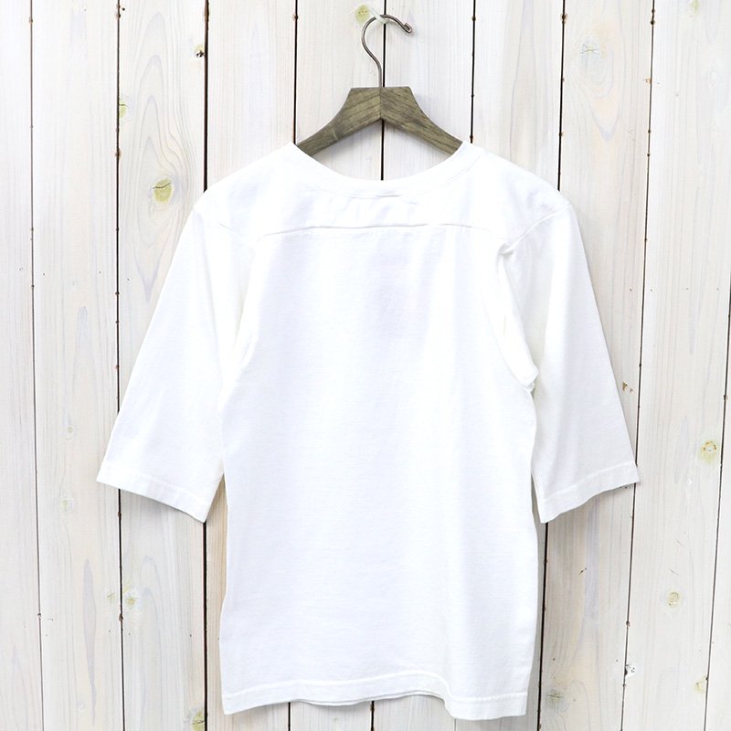 Champion : T1011 3/4 SLEEVE FOOTBALL T-SHIRT